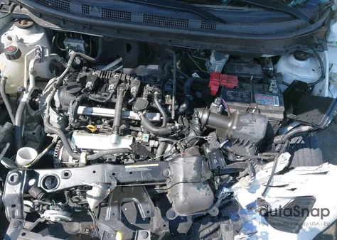 2021 Nissan Kicks S Xtronic Cvt z USA, uszkodzony, nr VIN 3N1CP5BV7ML529200